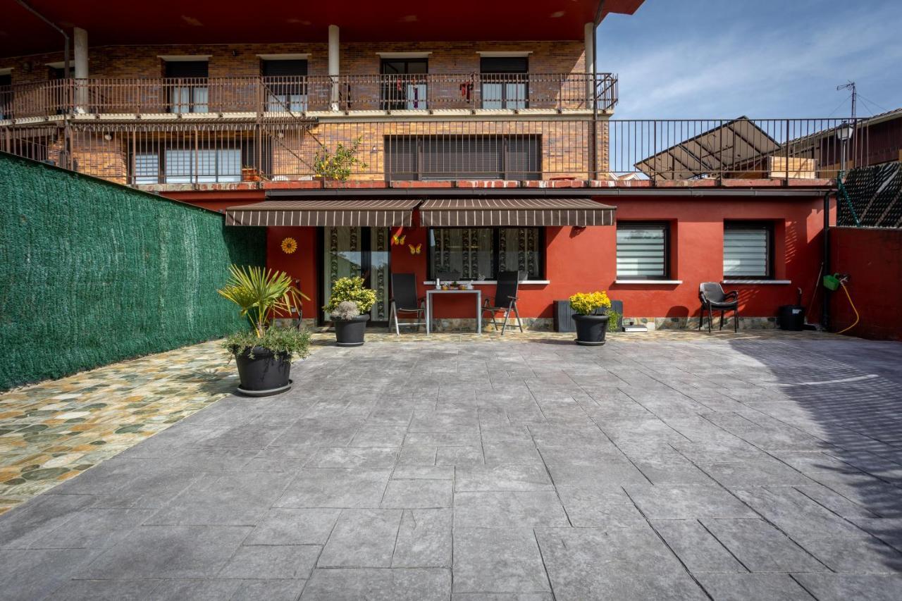 Ibarrangelu Suite By Urdaibai Rentals Exterior foto